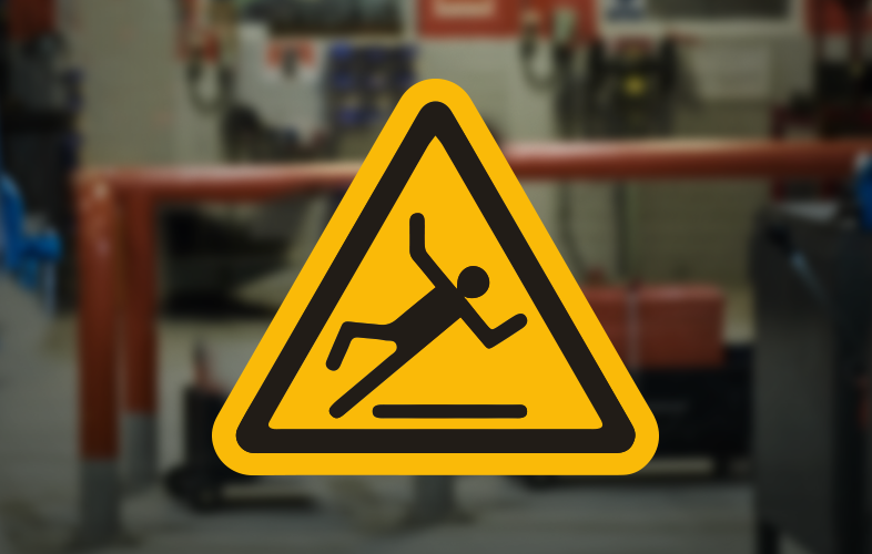 When and Where do Most Workplace Slips Occur?